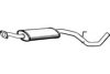 FENNO P4295 Middle Silencer